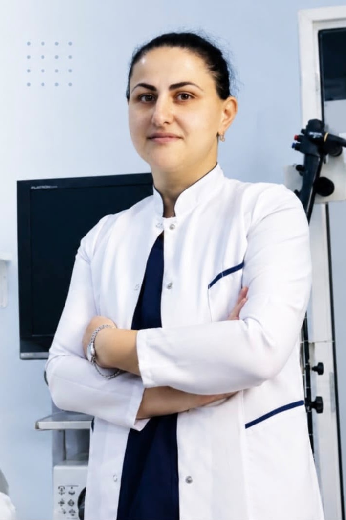 salome shengelia